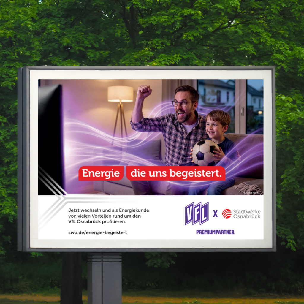Best Case Stadtwerke Osnabrück - Public Video Roadside