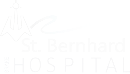 Home 8 St Bernhard Hospital - Logo